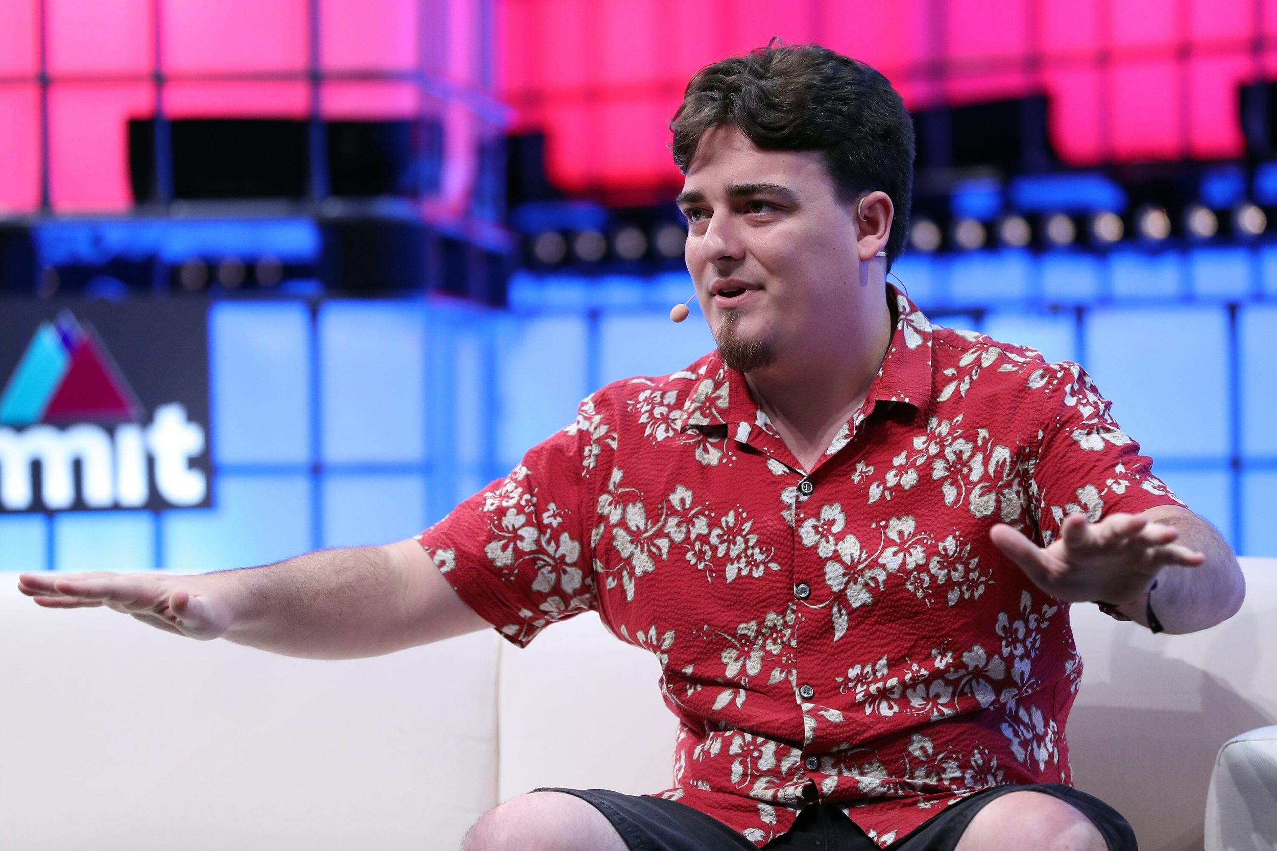 Palmer Luckey