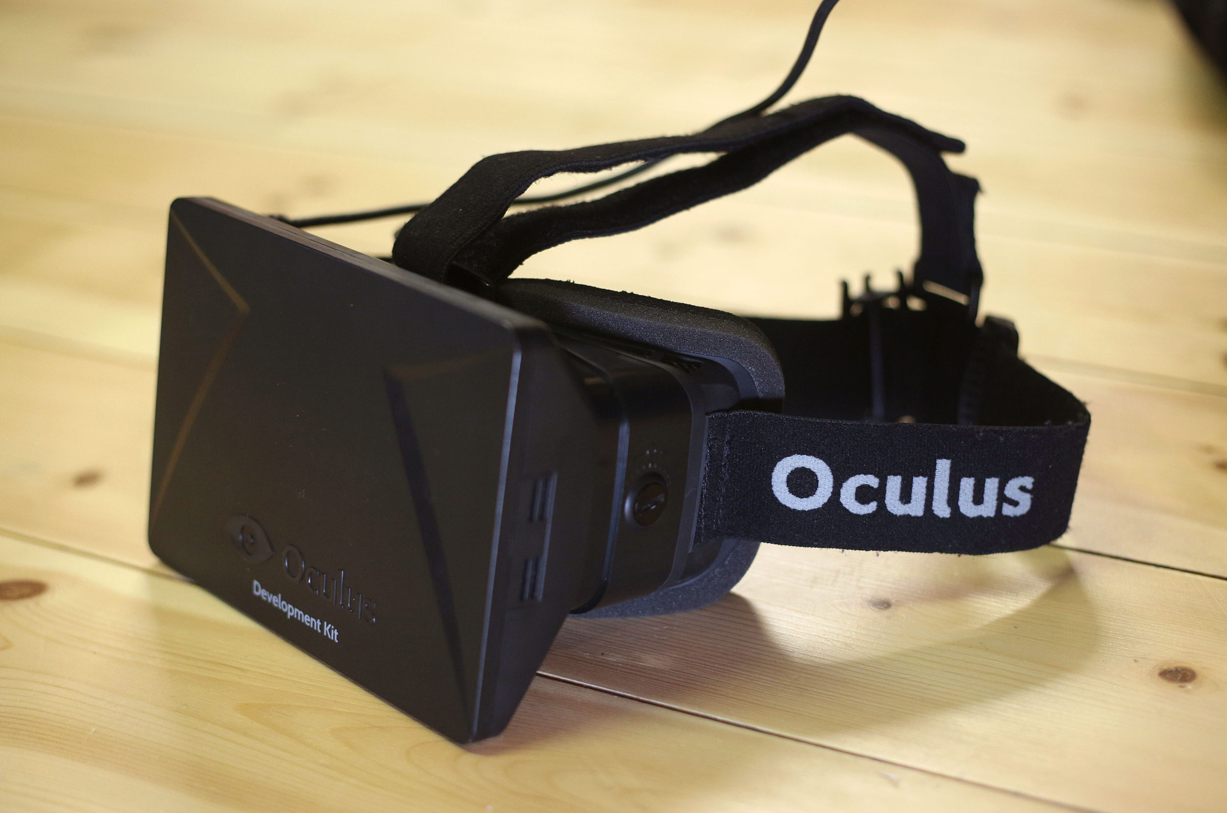 Palmer Luckey