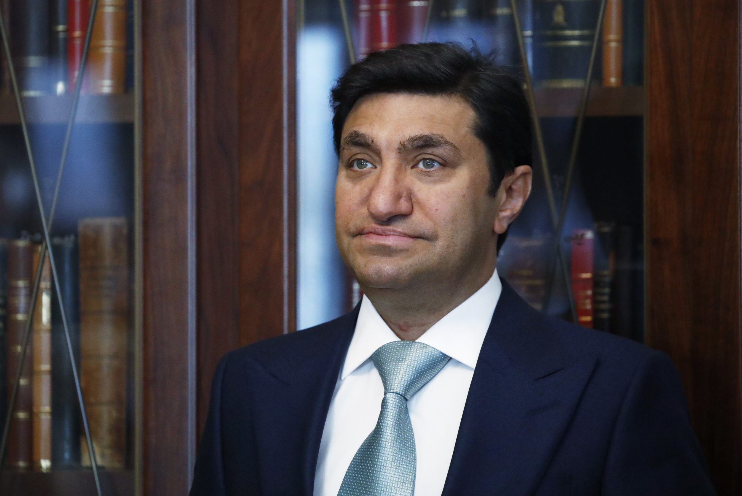 God Nisanov