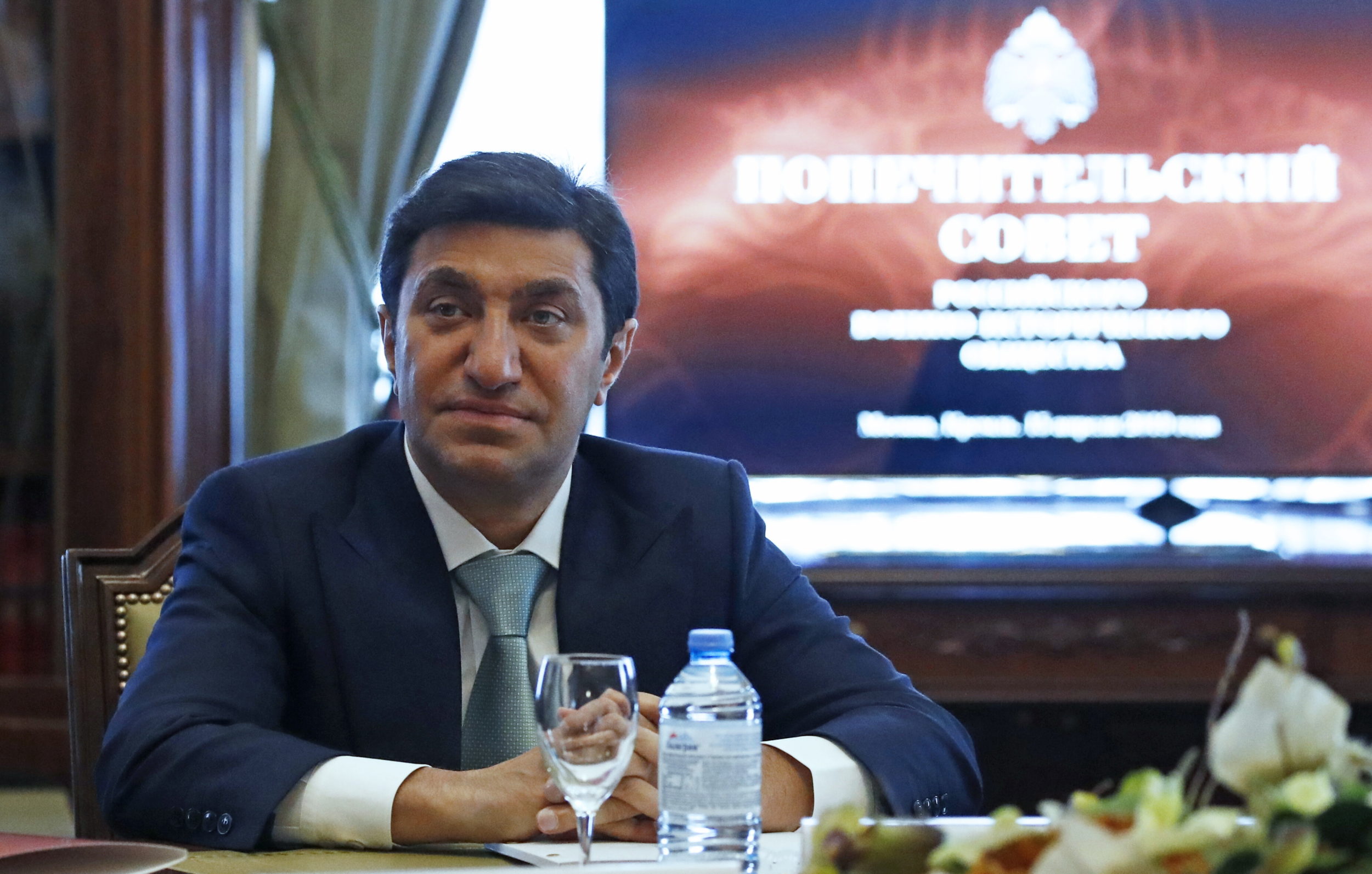 God Nisanov