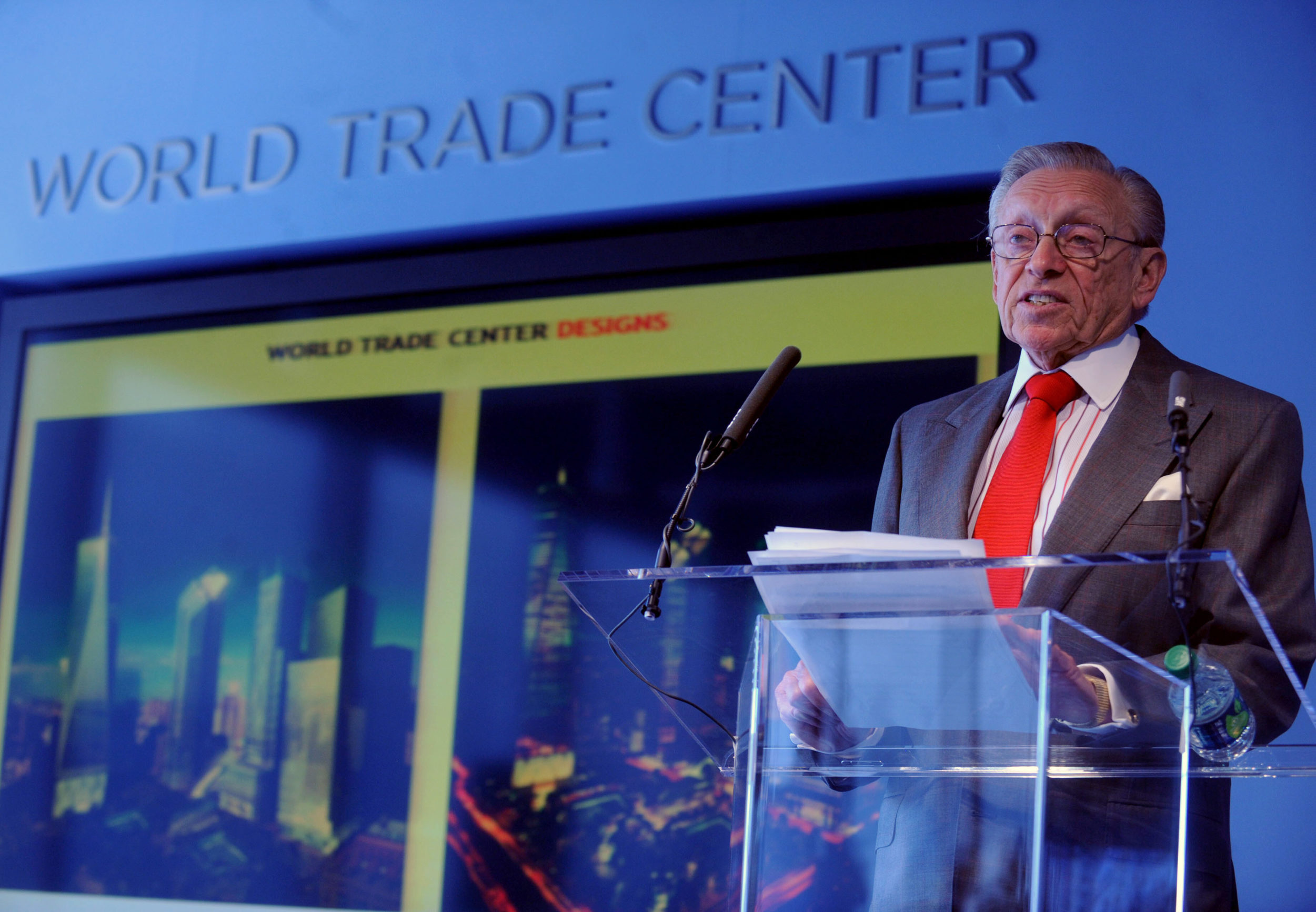 Larry Silverstein