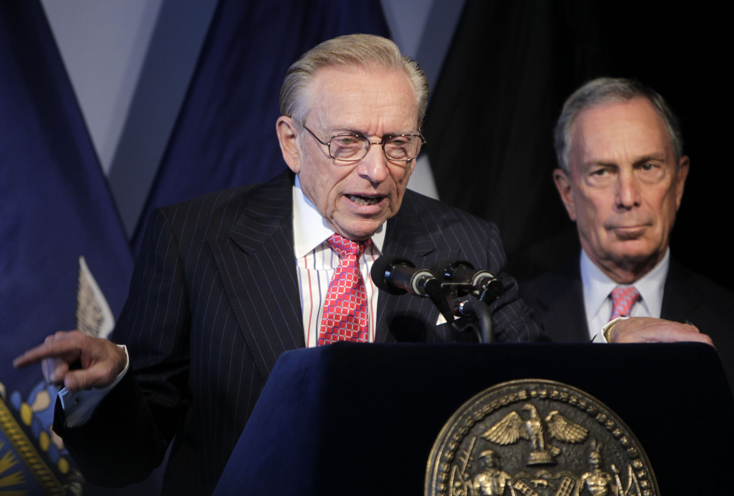 Larry Silverstein