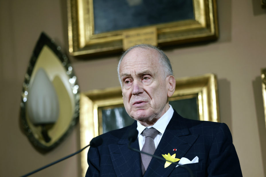 Ronald Lauder