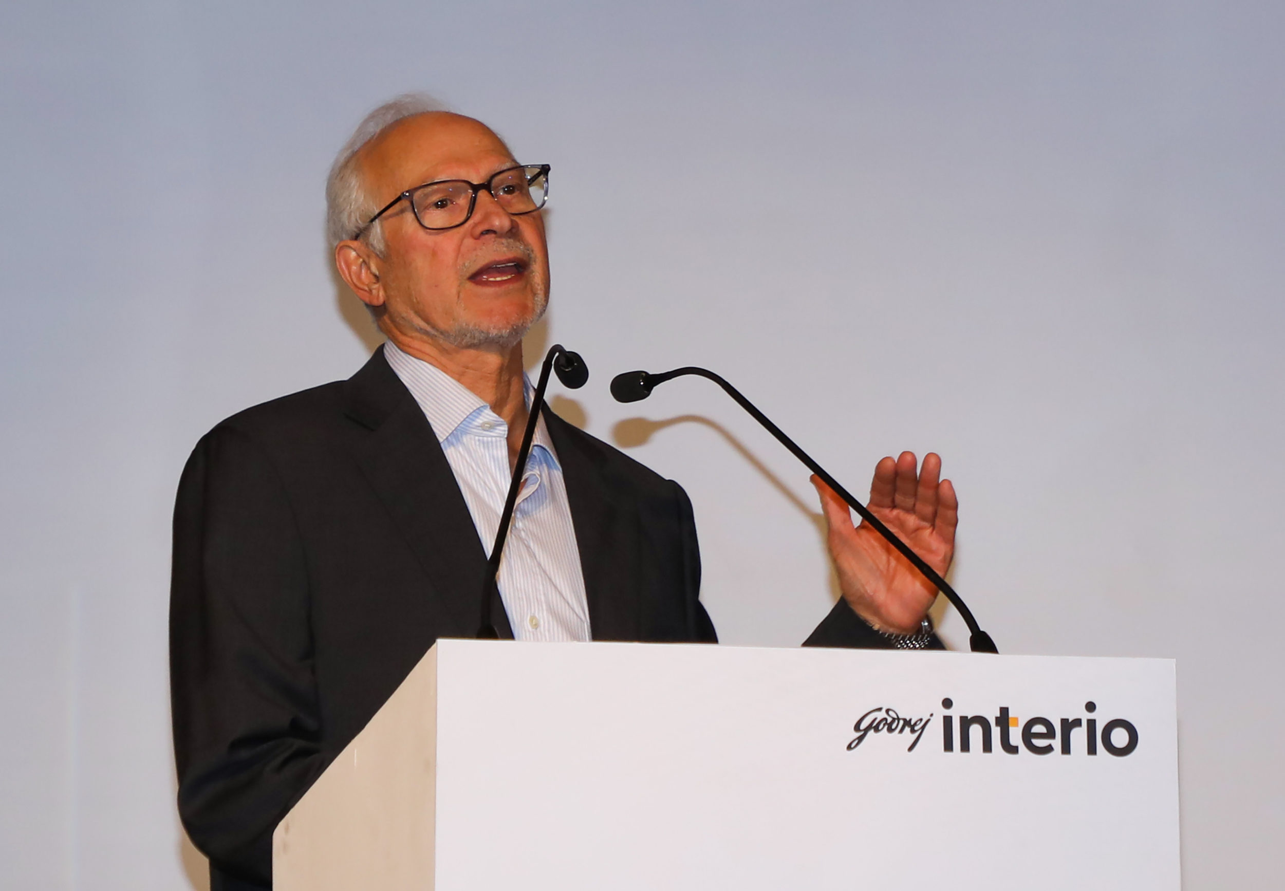 Jamshyd Godrej