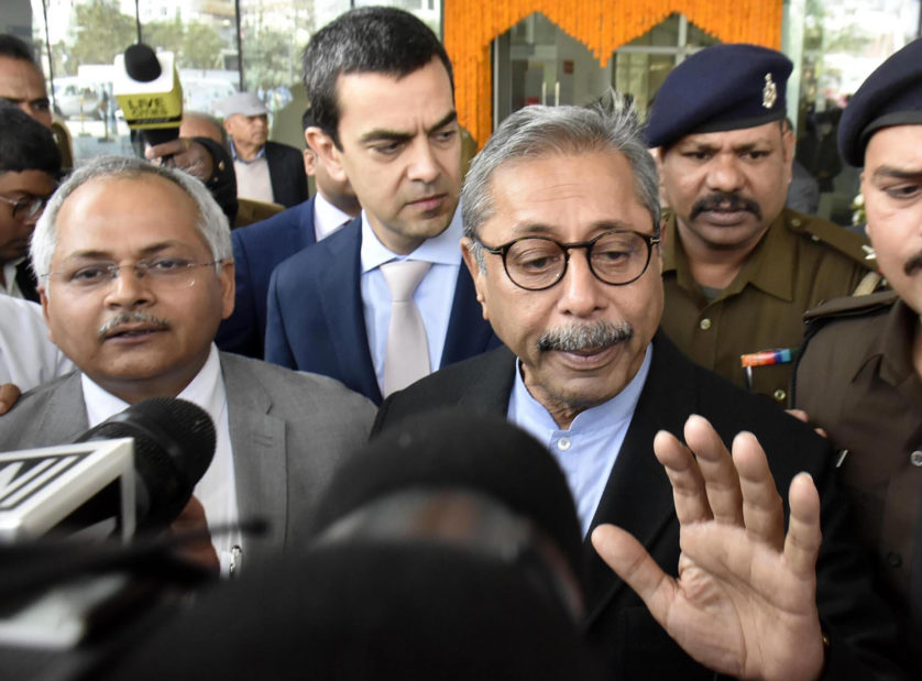 Naresh Trehan