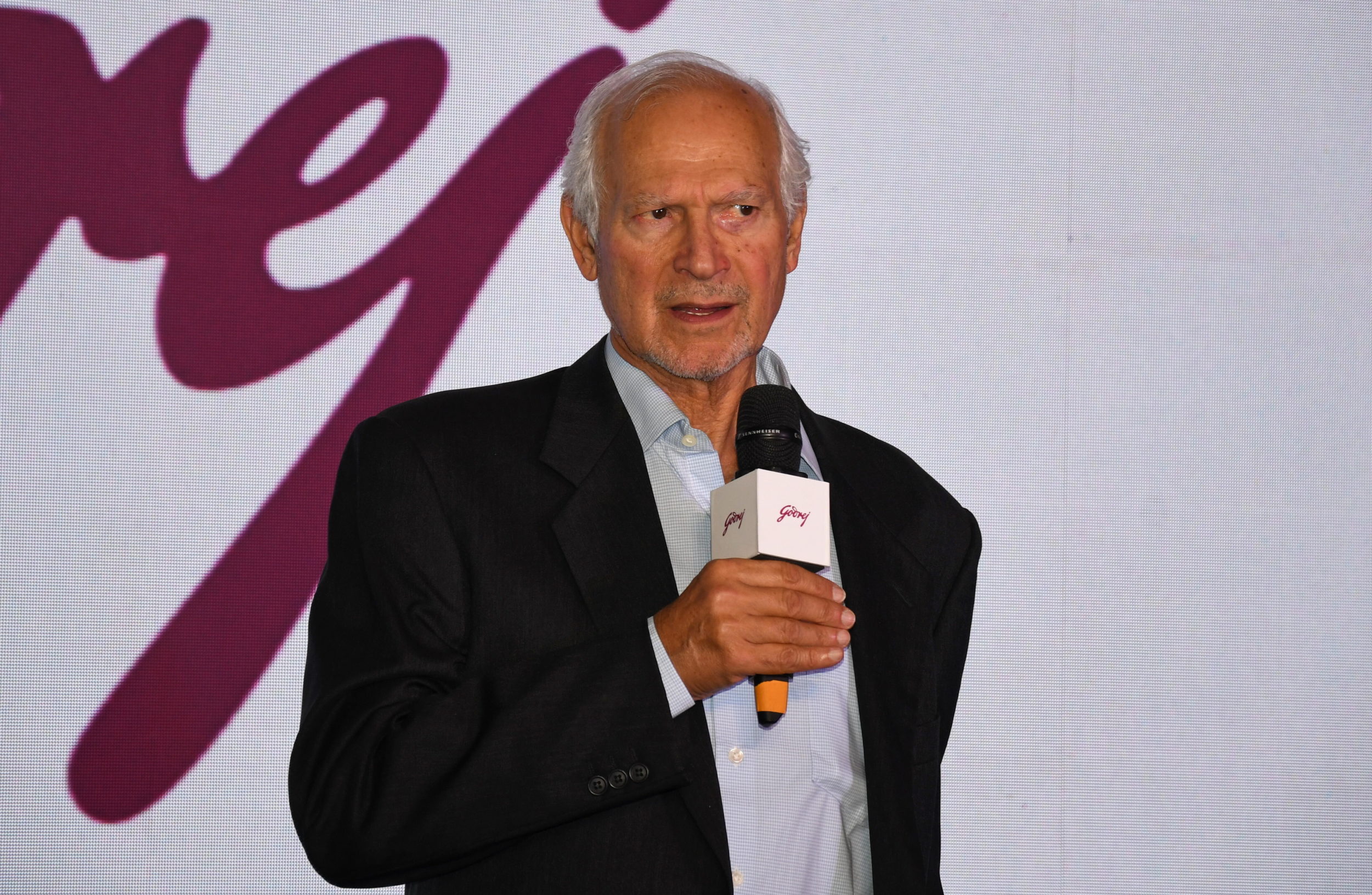 Jamshyd Godrej