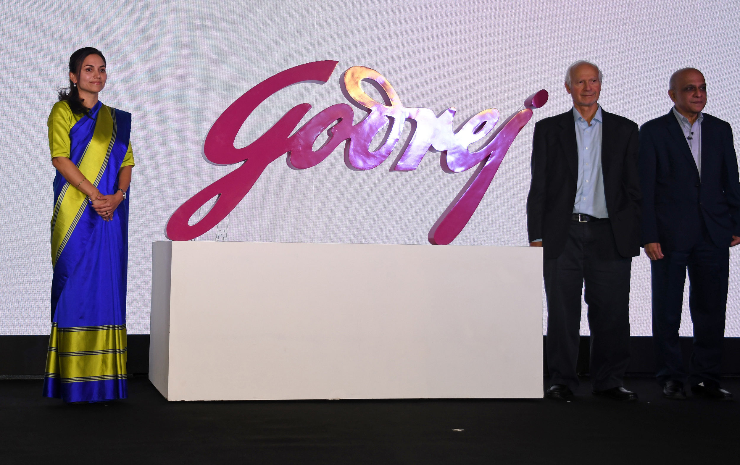 Jamshyd Godrej