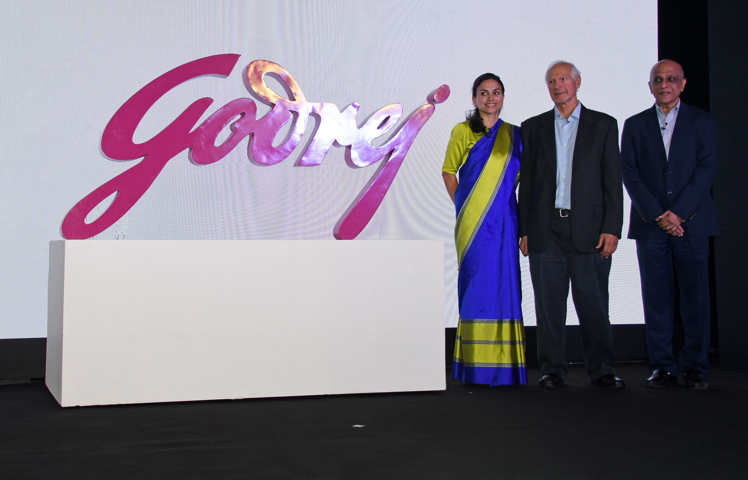 Jamshyd Godrej