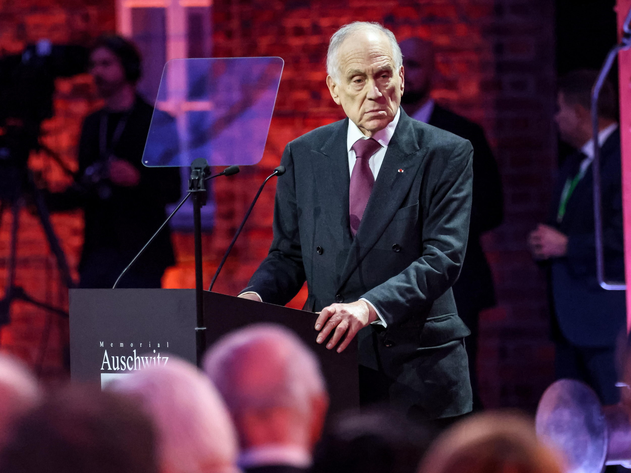 Ronald Lauder