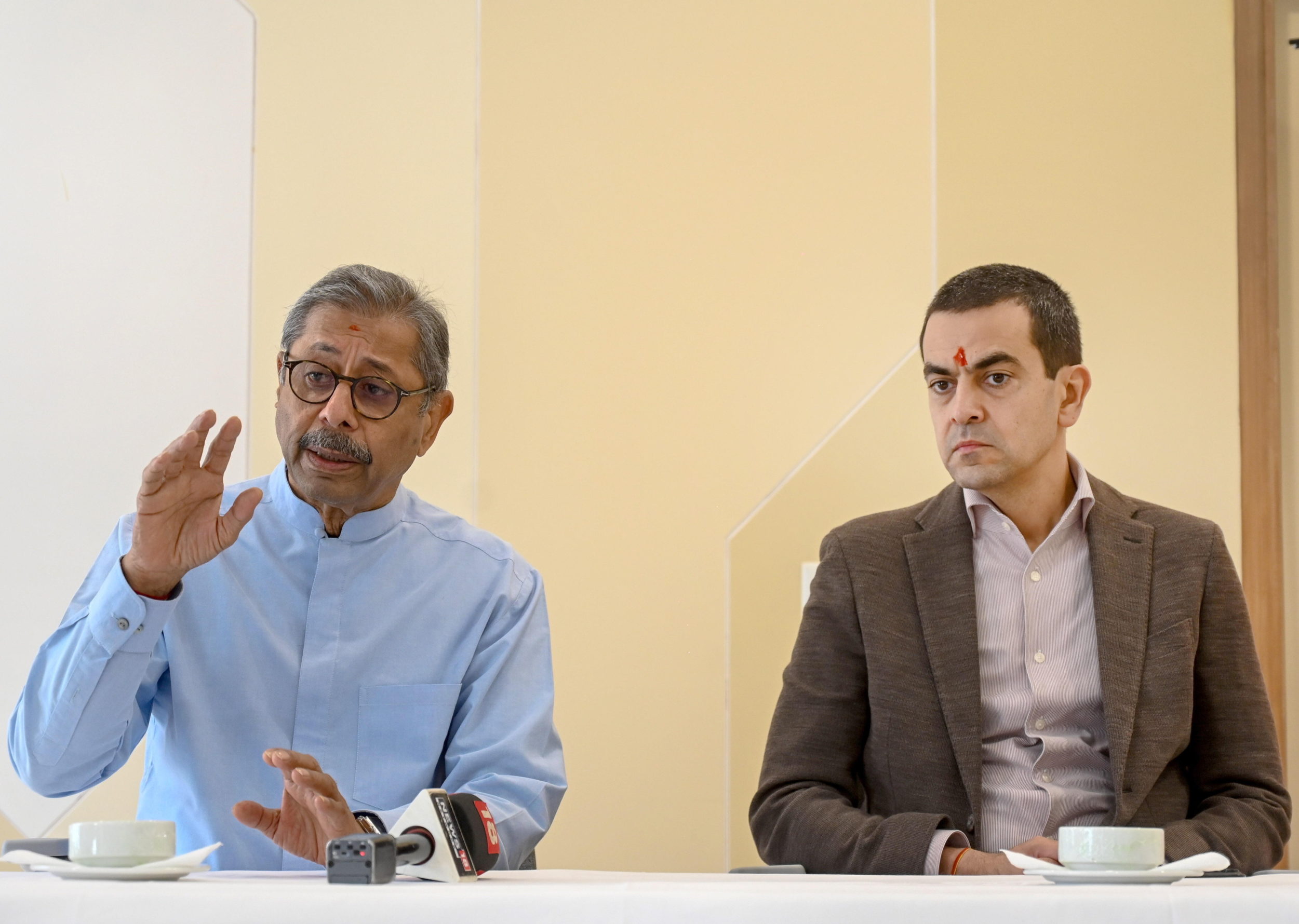 Naresh Trehan