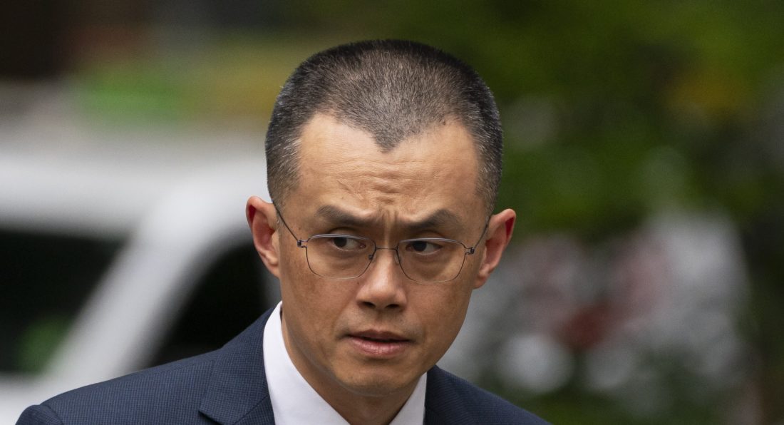 Changpeng Zhao