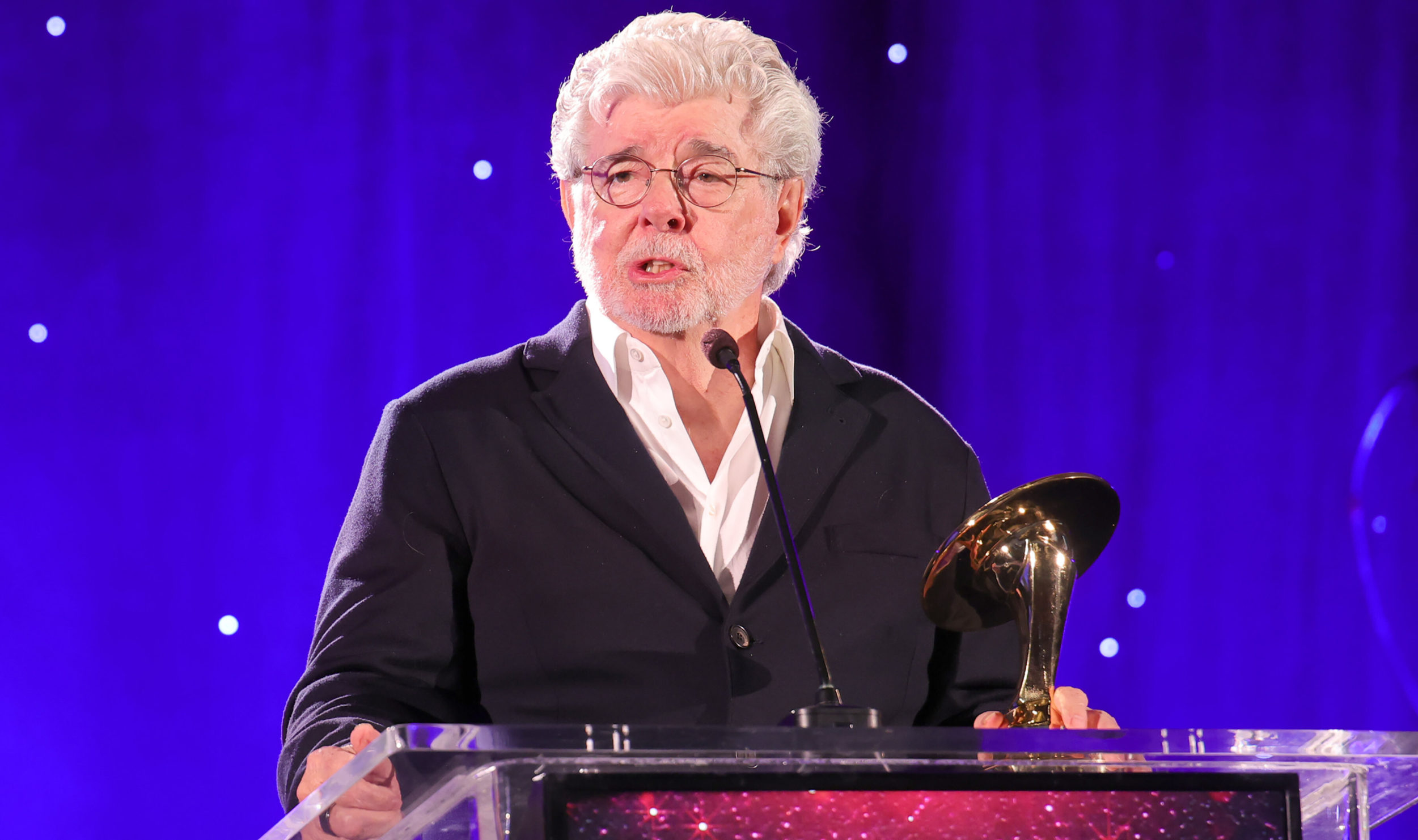 George Lucas
