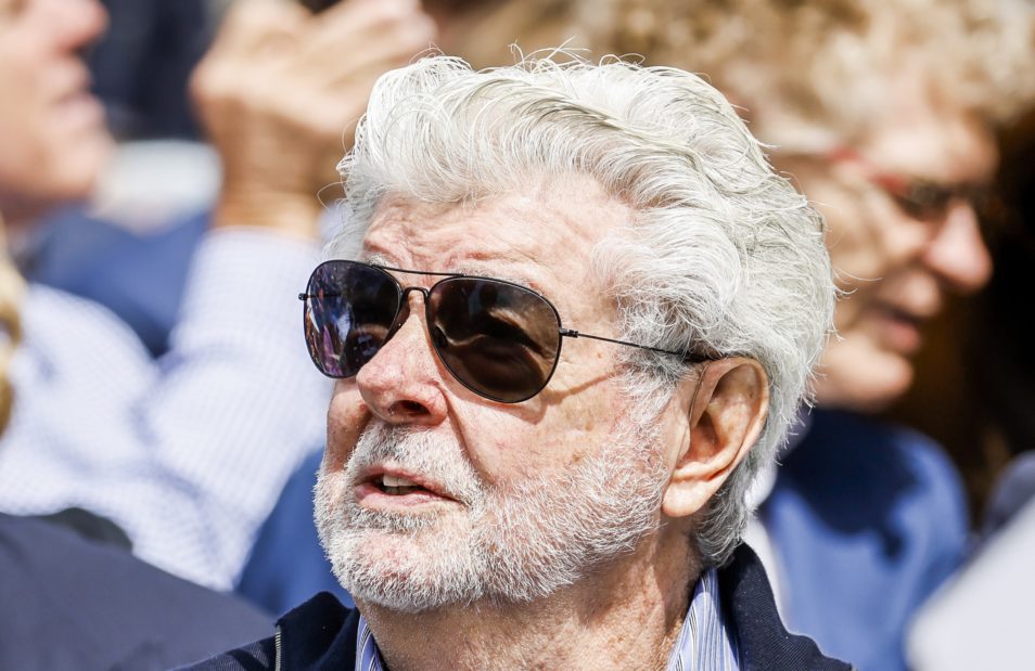 George Lucas