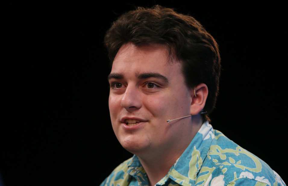 Palmer Luckey