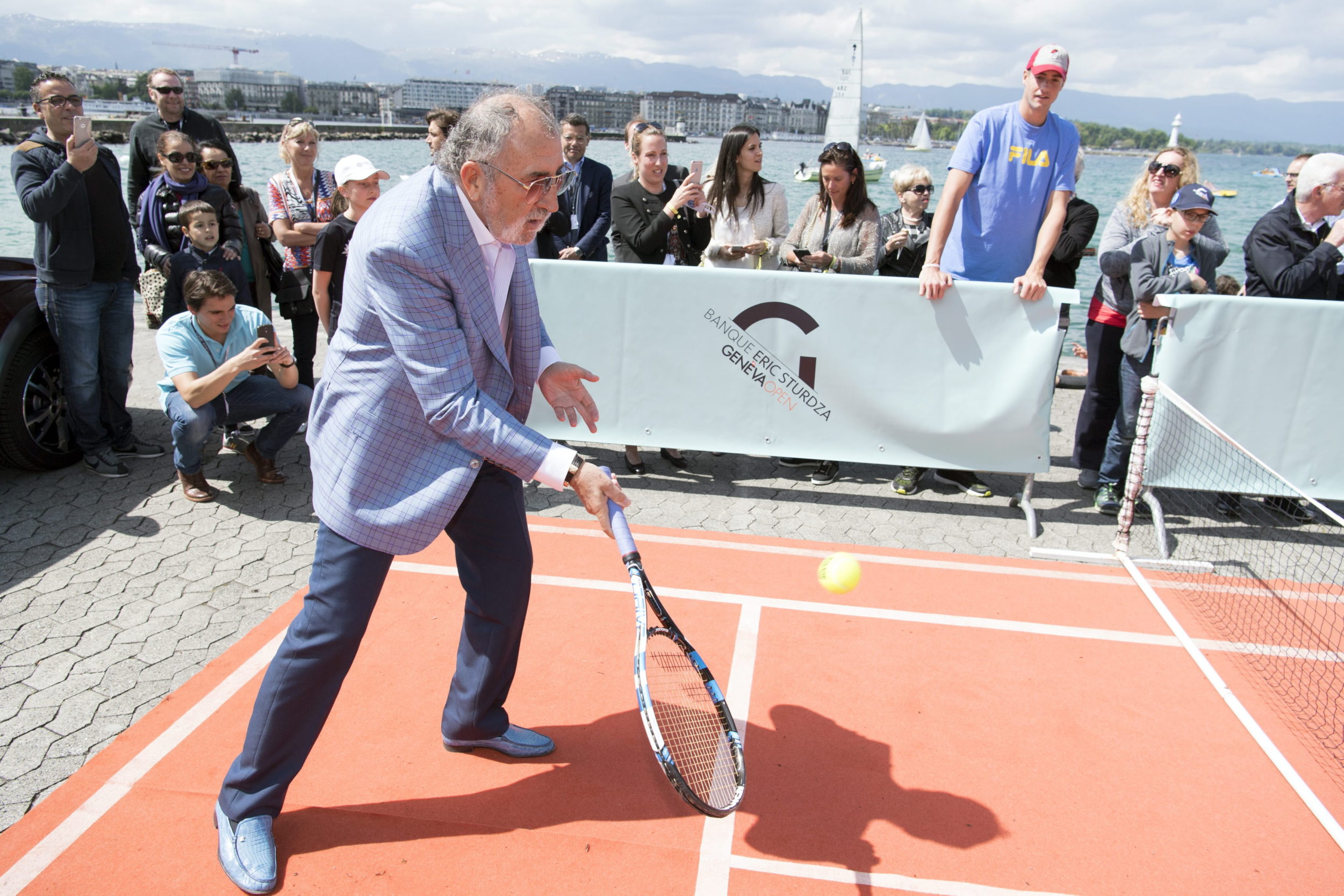 Ion Tiriac