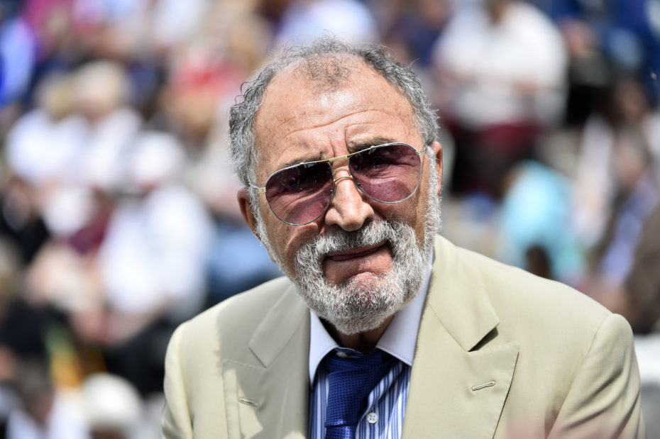 Ion Tiriac