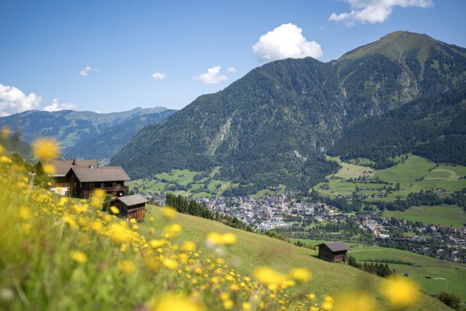 Bad Hofgastein im Sommer © KTVB Bad Hofgastein, Christoph Oberschneider