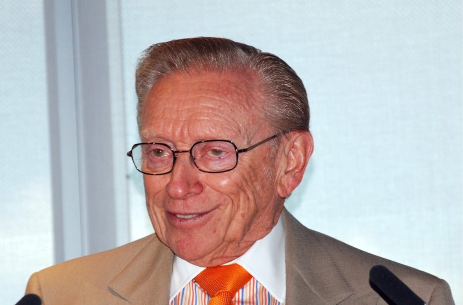 Larry Silverstein