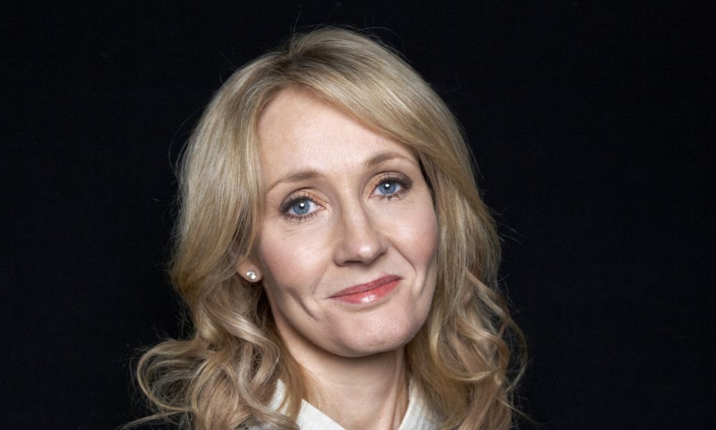 J.K. Rowling