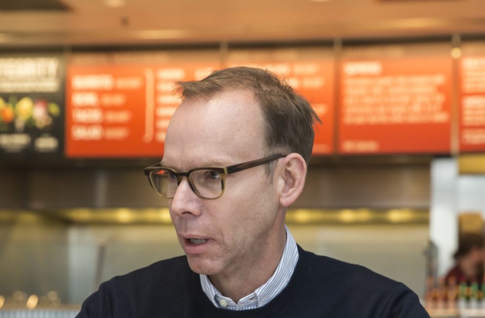 Steve Ells